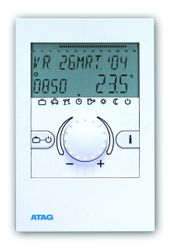 Klokthermostaat Brain RSC/6 atag (ex S5080600)